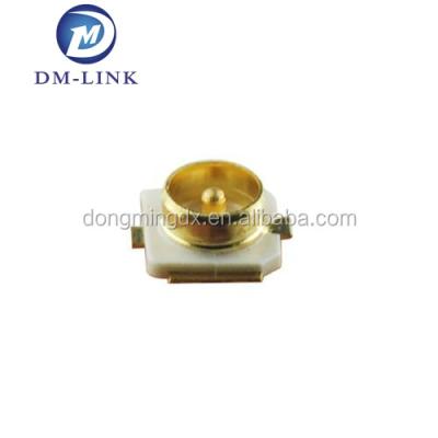 China IPEX U.FL SMD SMT RF Solder For PCB Mount Socket Coaxial Jack Female RF Coax Connector for sale