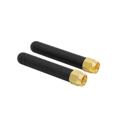 China 433MHZ Aerial Communication Antenna Module 3dbi Omni Direction SMA Male Straight for sale