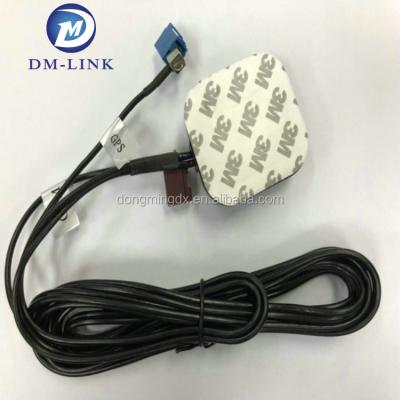 China GPS BD 3G 4G and GSM Car GPS Anternn Active Antenna DM-GPS-08 for sale