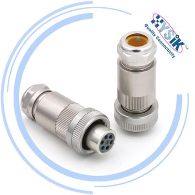 China Hydraulics R900223890 NEW REXROTH PLUG-IN CONNECTOR 7P Z31 BF63PG11M SPEZ for sale