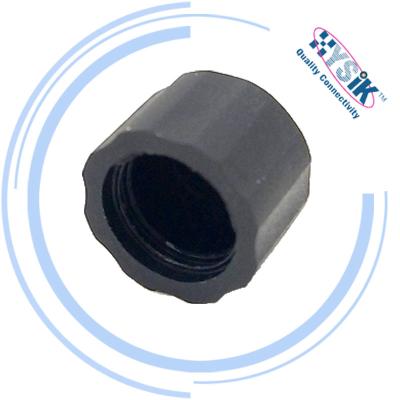 China Industrial Automation M8 Sensor/Encoder/Dust Cap For M8 Male Waterproof Connector IP67 Waterproof Caps for sale