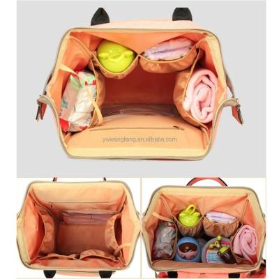 China Waterproof hot sales baby bag fashion style for sale