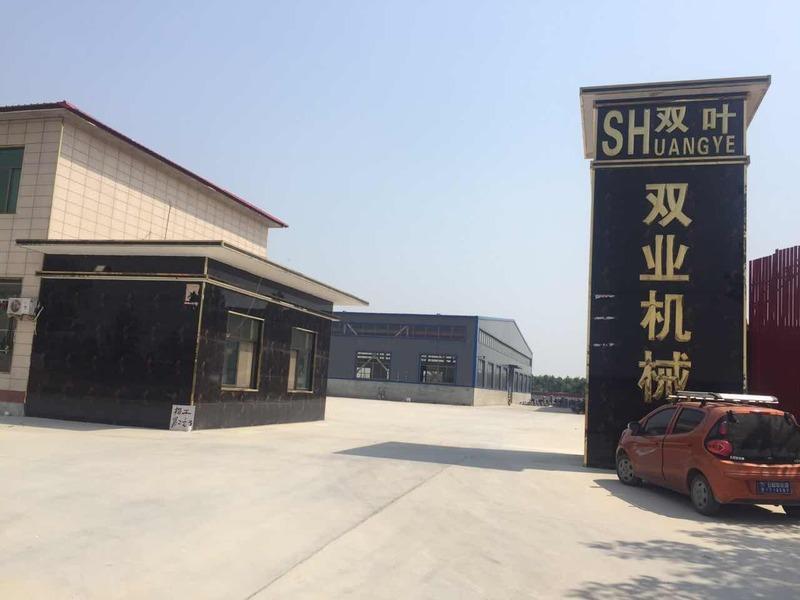 Verified China supplier - Hebei Shuangye Crane Machinery Co., Ltd.