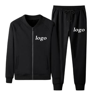 China Custom Logo Women Tracksuit Men Anti-wrinkle Workout Cardigan Sweatshirt Zipper Uniform Jacket Sweater Pants Sweatsuit Unisex for sale