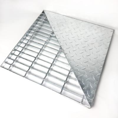 China American Standard Building Materials GB High Standard Walkway Industrial Walkway Platform Steel Grating for sale