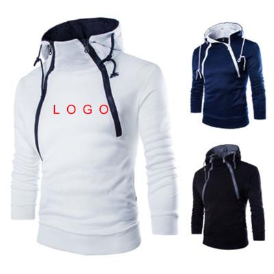 China Autumn&Winter Mens Sweat Suit Breathable Wholesale Slim Hooded Jogger Training Wear for sale