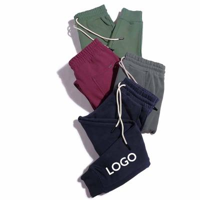 China Wholesale Cheap QUICK DRY Slim Fit Custom Pants 470g Sweatpants Cargo Pant Men Pants For Mens Jogger Pants for sale