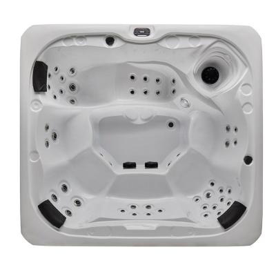 China MEXDA 6 person acrylic hot tubs spa/outdoor hot tubs spa/hot spa for sale