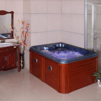 China 2 Meter Acrylic 3 Person Outdoor Hot Tub Spa FS-095C for sale