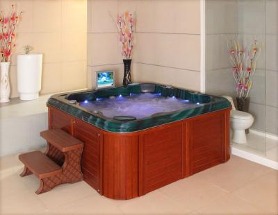 China Hot Tub Spa 2013 Acrylic Whirlpools FS-299TV with CE, SAA, ETL for sale