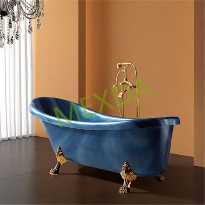 China Sustainable 1700mm Acrylic Hot Tub Bathtub For Adult FS-064 for sale