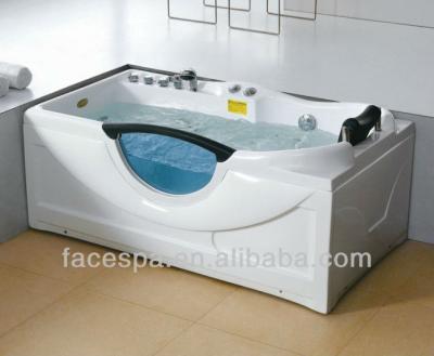 China Sustainable Massage Bathtub For 1people Hot Tub FS-15085 With CE for sale