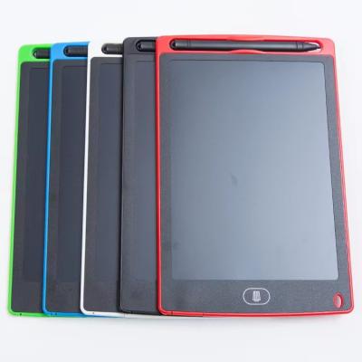 China LCD Writing Tablet 8.5 Inch LCD Writing Tablet Portable Drawing Board Children Electronic Writing Board for sale