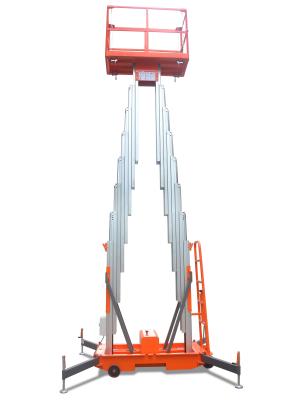 중국 0.90m Platform Extension Hydraulic Lift Platform Your Choice for Load Heights of 2.43m-10m 판매용