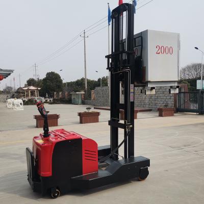 China Omni-Directional Stackers Narrow Space Go Round Ultra Multifunctional And Flexible for sale