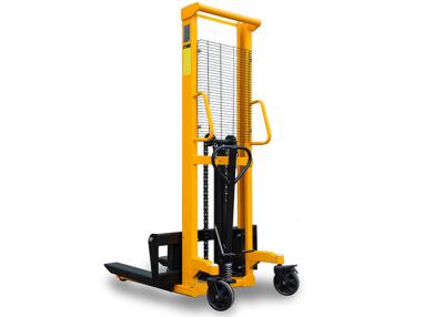 中国 2000kg Cの鋼鉄20mm/S Walkie手動パレット スタッカー 販売のため