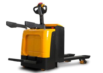 China 3ton batterij In werking gestelde Pallet Jack Loader Te koop