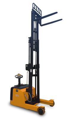 Chine Logistique 2000KG en avant 6M Counterbalance Electric Stacker à vendre