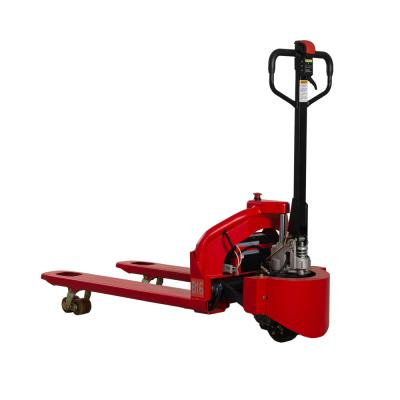 China 1500KG 6 Foot Pallet Jack Te koop