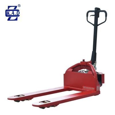 China 685MM 1500kg de Liftpallet Jack Manual van Hoogte Regelbare Hydraulische Ez Te koop