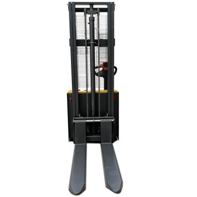 中国 セリウム手動1000KG 3000mm Walkieパレット スタッカー 販売のため