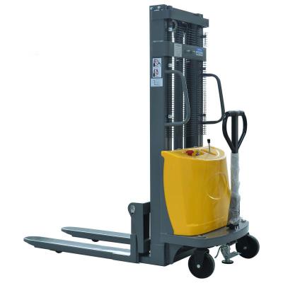 China 12V 120Ah Battery Pallet Stacker for sale