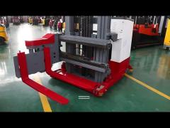 3 Way VNA Forklift