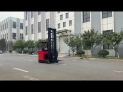 reach truck 20s