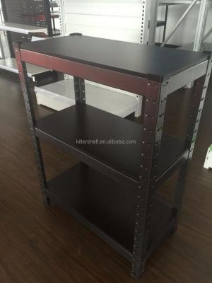 China Corrosion Protection New Angle Steel Shelves for sale