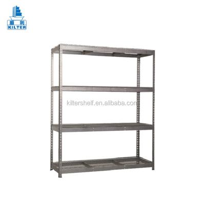 China Corrosion Protection Iron Kitchen Shelves Storage Plant Squash Hole for sale