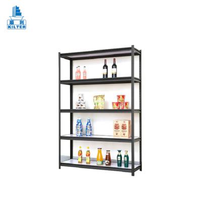 China Stored specialization in production metal wall shelving system for sale