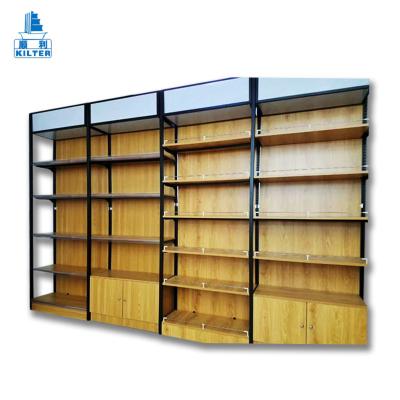 China Specialization stored in production pharmacy large shelf foldable shoe rack pictures for sale