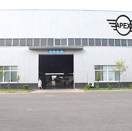 Verified China supplier - Jinan Apex Machinery Equipment Co., Ltd.