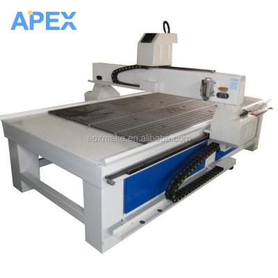 China Factory cnc 3d wood router woodworking machinery maker 1212 for wood copper for sale