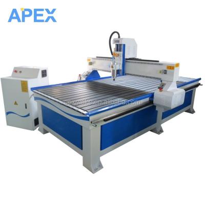 China Hotels 1325 Wood CNC Router Machine For Furniture Industry for sale