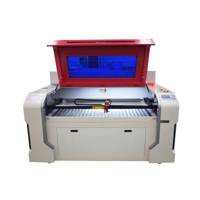 China 2022 new 3D model of CO2 laser engraving, cutting and cutting machine for wood acrylic for sale