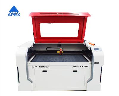 China 60W 80W 100W 150W 180W 6090 1390 1325CO2 Laser Cutting Machine 3D Factory For Nonmetal for sale