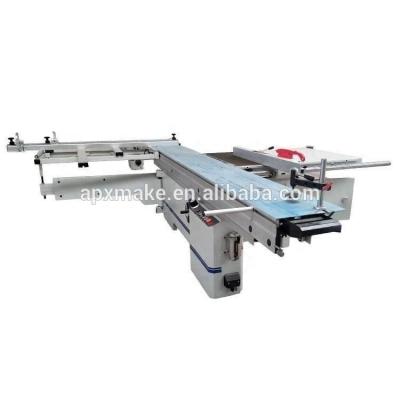 China Factory Supply Wood Saw Machinery VERTICAL Log Band Saw Sliding Saw Table for sale