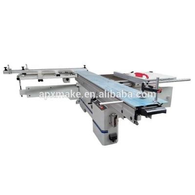 China VERTICAL High Quality Woodworking Machinery Sliding Table Panel Saw for sale