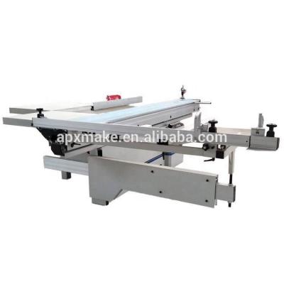 China VERTICAL high quality woodworking machinery sliding table panel saw sliding saw table for sale