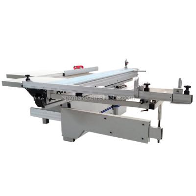 China VERTICAL Woodworking Machinery 2800mm 45 Degree Sliding Table Saw for sale