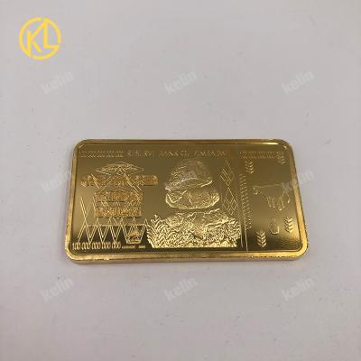 China Hot Selling Free Shipping Africa Zimbabwe One Trillion Metal Gold Coin Challenge Coin Collection For Souvenir Gift for sale