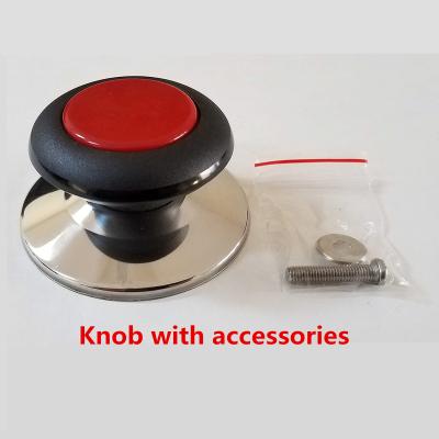 China Viable Universal Pot Pan Saucepan Kettle Lid Knobs Cover Handle Cookware Part Kit for sale