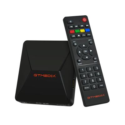 China 2021 new OEM/ODM multifunctional iptv IFire2 box wireless remote control media player set top box for sale