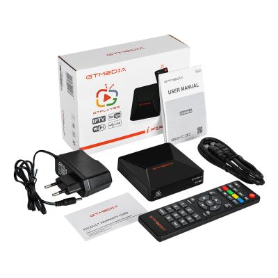 China GTmedia IFire 2 Best Cost-effective Smart IPTV TV Top Box OEM/ODM Multifunctional IPTV TV Box for sale