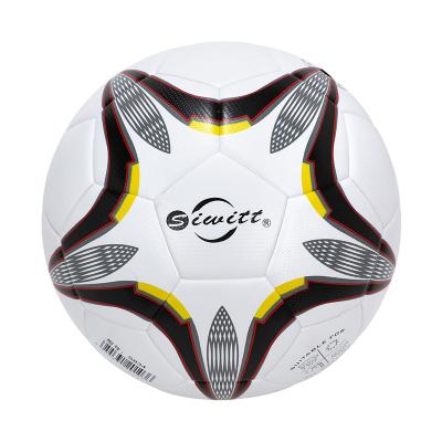 China Low Bouncy Ball Customized Official Futsal Ball Indoor Soccer Size 4 In Stock High Quality Soccer Football Size 4 for sale