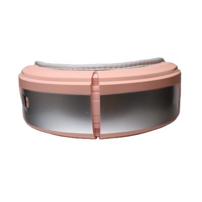 China Dark Surrounds Most Popular Air Pressure All-in-one Heat Treatment Eye Massager Can Relieve Eye Fatigue for sale