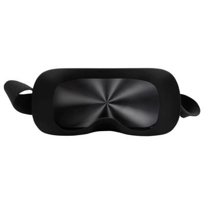 China Dark surrounds new graphene heated vapor eye mask relieves fatigue and dry eyes can be reused for sale