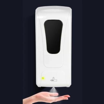 China Large Capacity Wifi Soap Dispenser for Hotel, Office, School, Kitchen, Large Touchless Induction Wall Mounted Automatic Soap Dispenser for sale