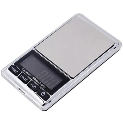 China Wifi Precision 200g 0.01g Mini Digital LCD Pocket Jewelry Gold Diamond Electronic Scale With Gram Capacity for sale